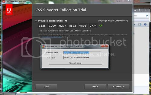 check for updates on mac for adobe cs5